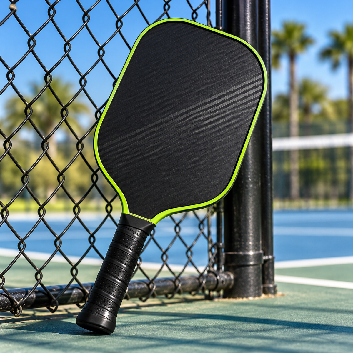 Paddles