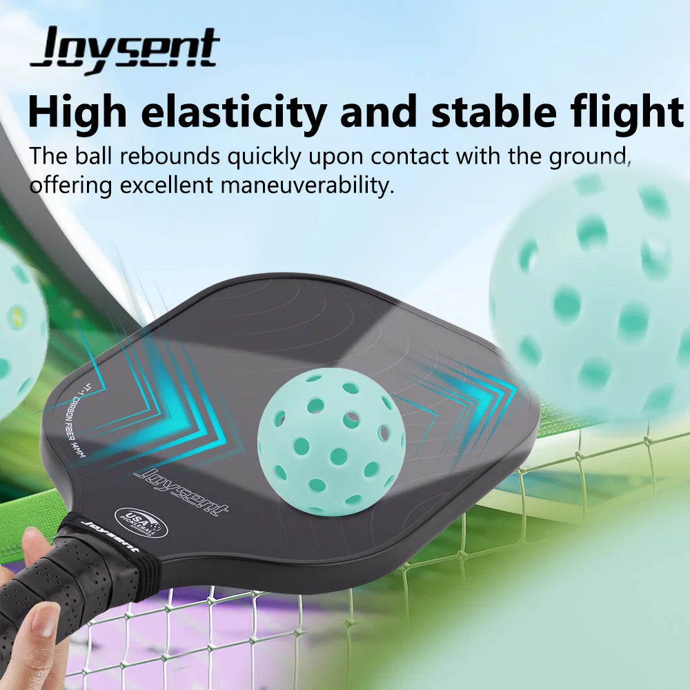Joysent Outdoor Pickleballs