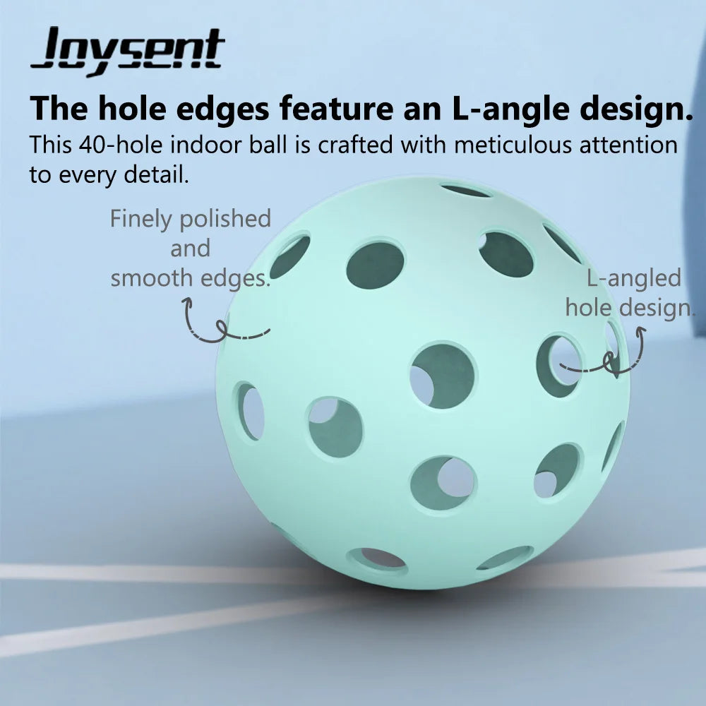 Joysent Outdoor Pickleballs