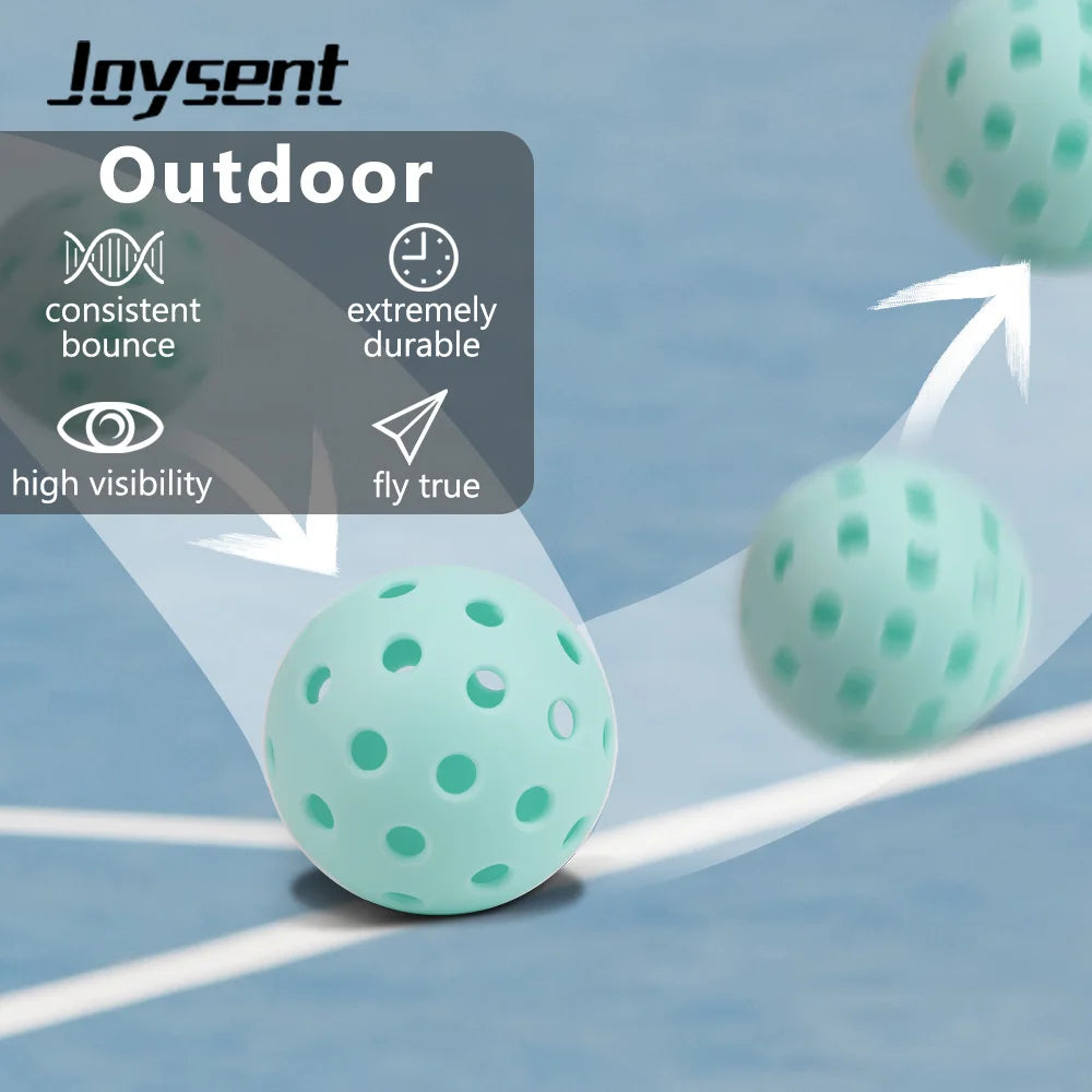 Joysent Outdoor Pickleballs