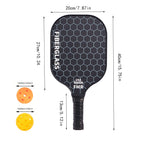 Fiberglass Pickleball Set