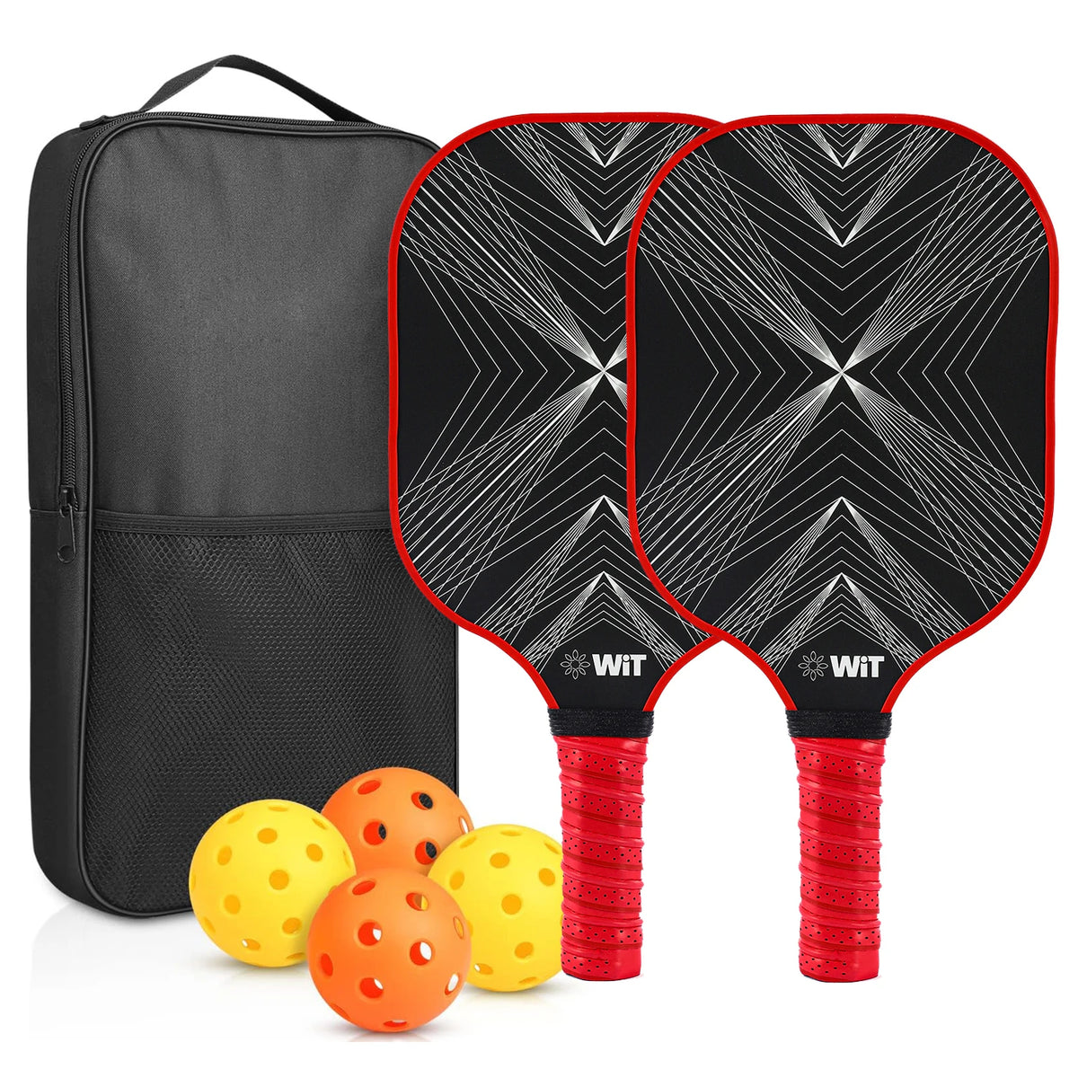 Fiberglass Pickleball Set