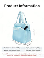 Two-Racket Sports Backpack