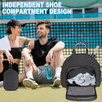 Paddle Messenger Bag