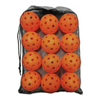 Indoor Pickleballs – 6/12 Pack