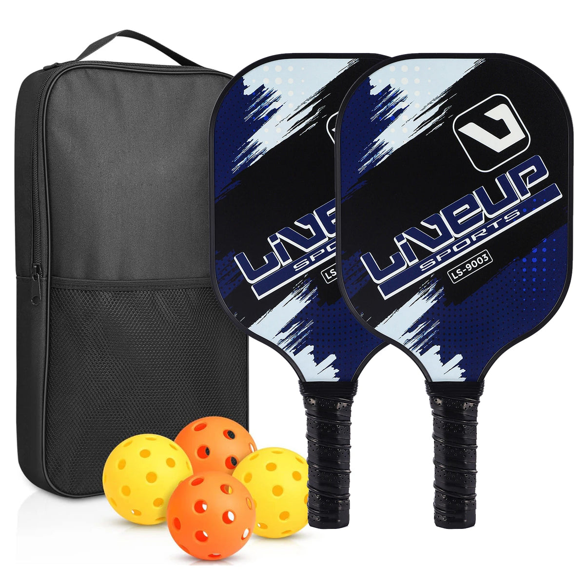 Fiberglass Pickleball Set