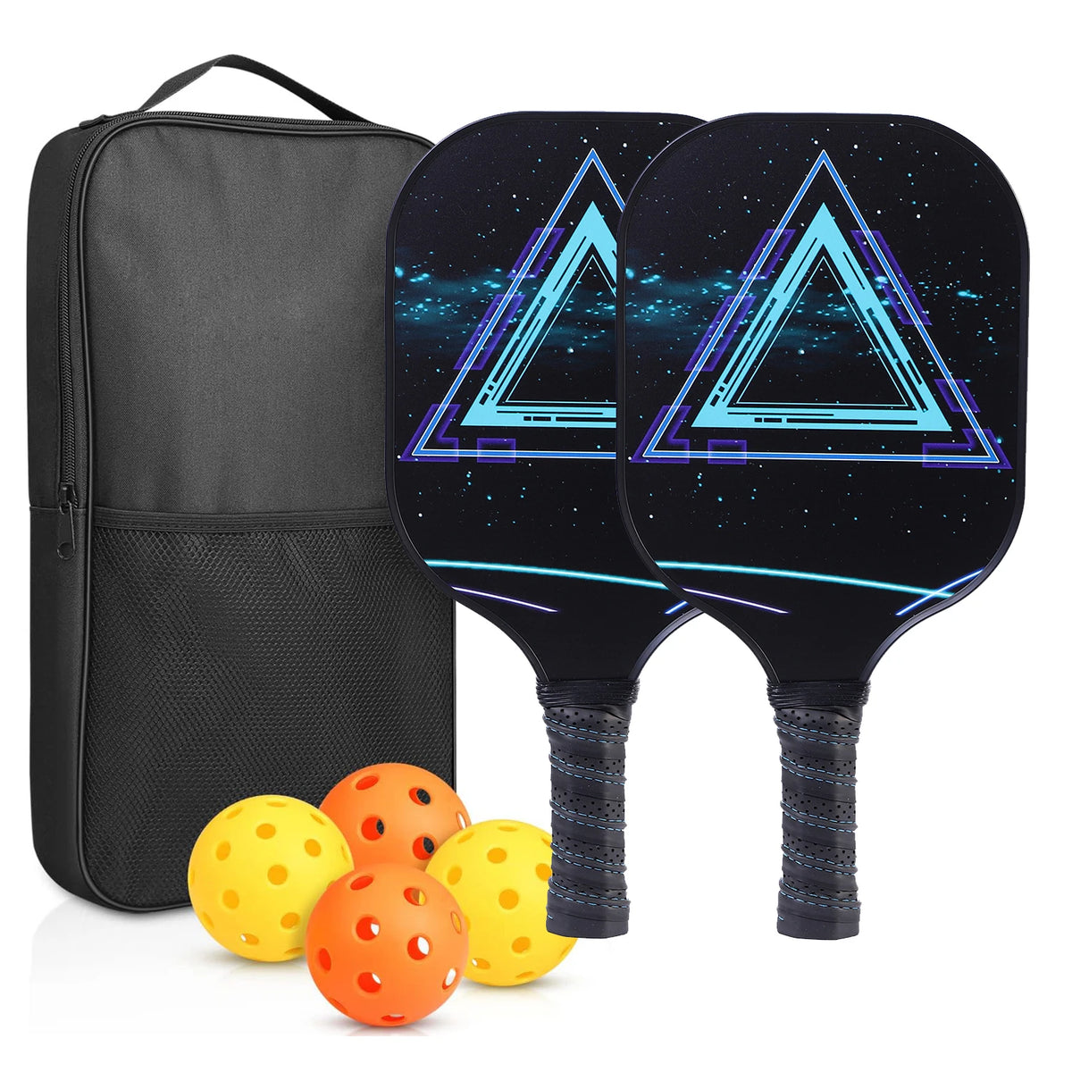 Fiberglass Pickleball Set