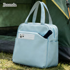 Two-Racket Sports Backpack