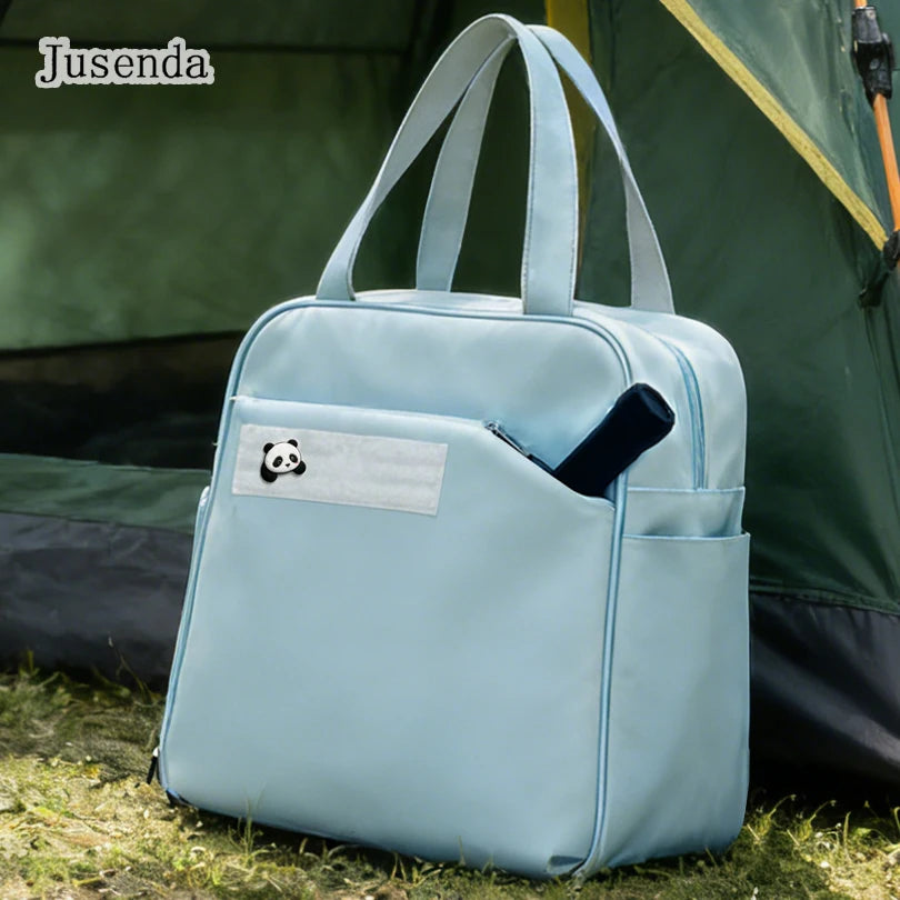 Two-Racket Sports Backpack