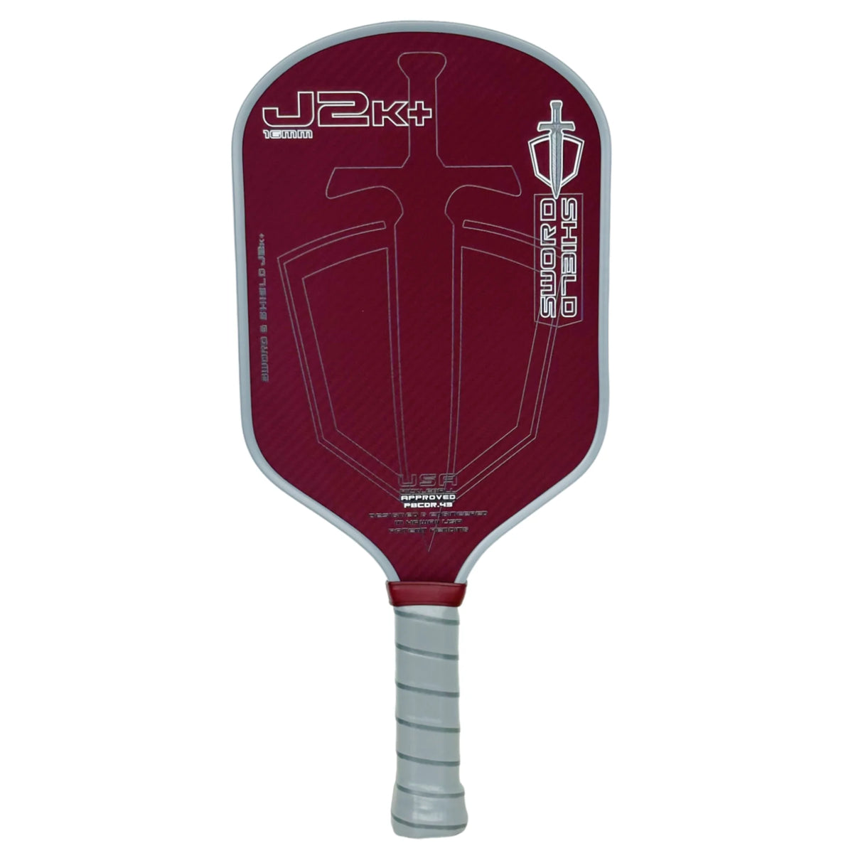 SWORD & SHIELD J2K+ Paddle