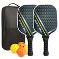 Graphite Carbon Paddle Set