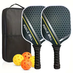Graphite Carbon Paddle Set