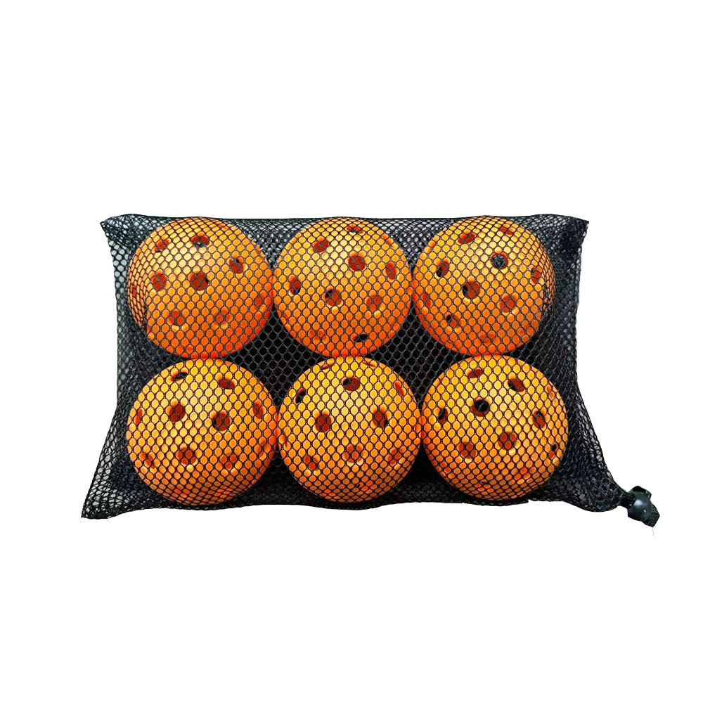 Indoor Pickleballs – 6/12 Pack
