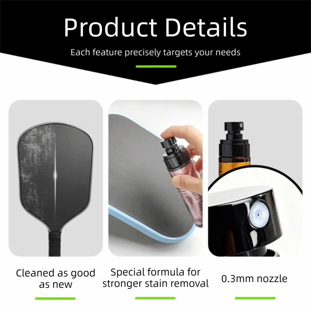 Paddle Cleaning Spray