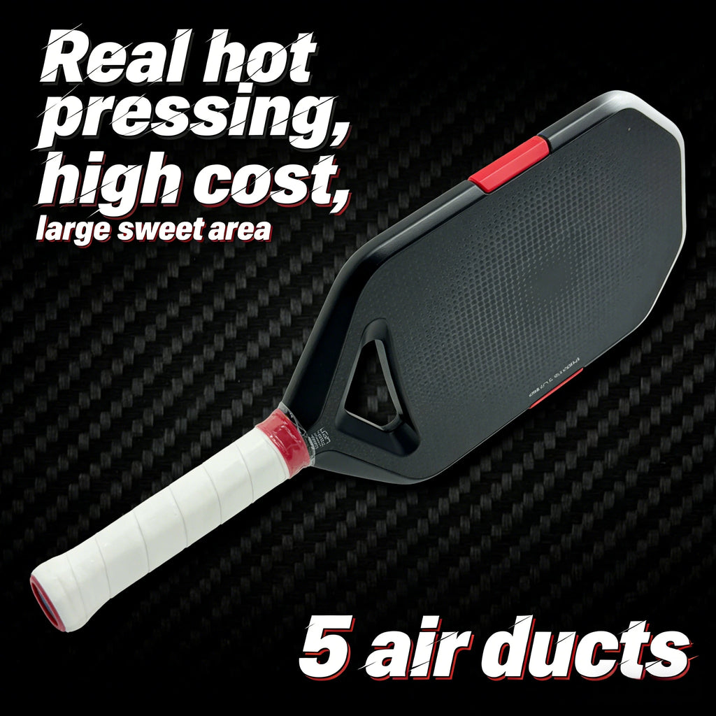 Borderless Carbon Paddle