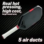 Borderless Carbon Paddle