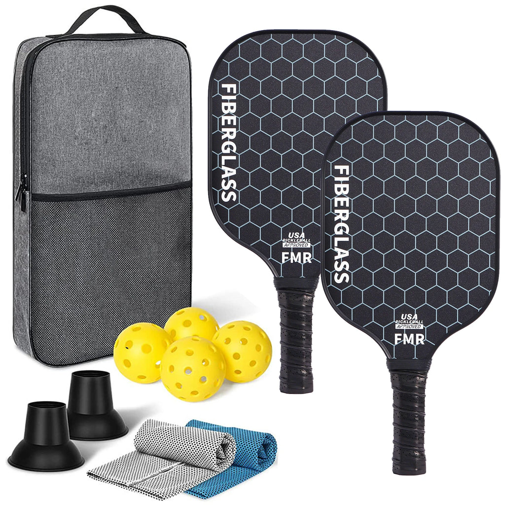 Fiberglass Pickleball Set