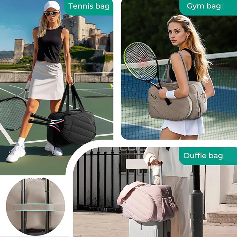 Racket Travel Bag