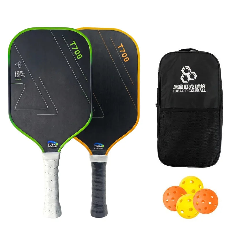 T700 Carbon Paddle & Ball Set