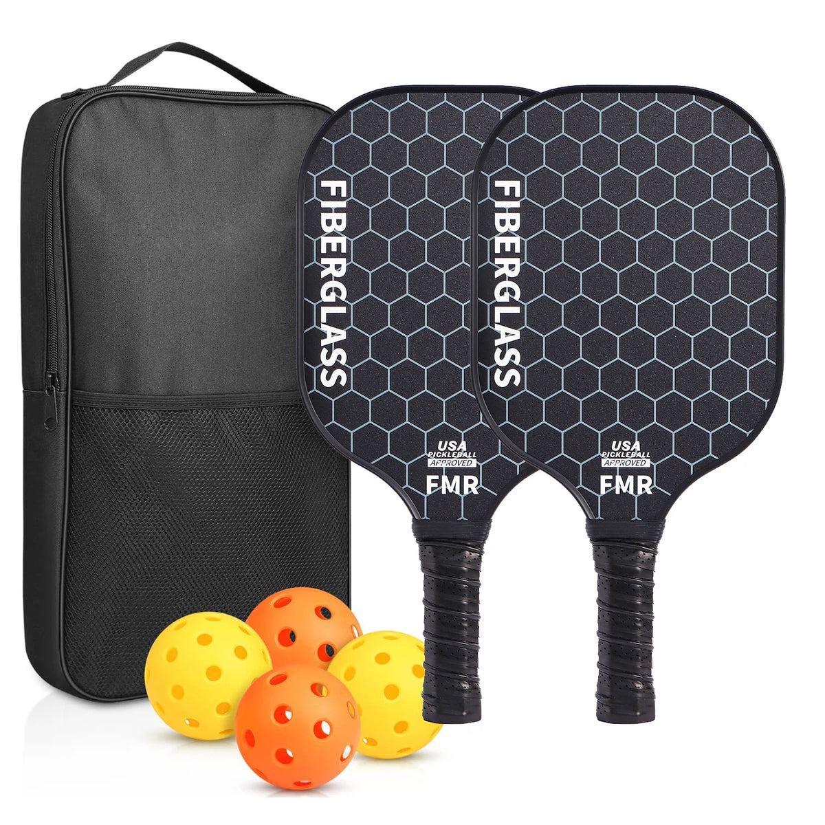 Fiberglass Pickleball Set