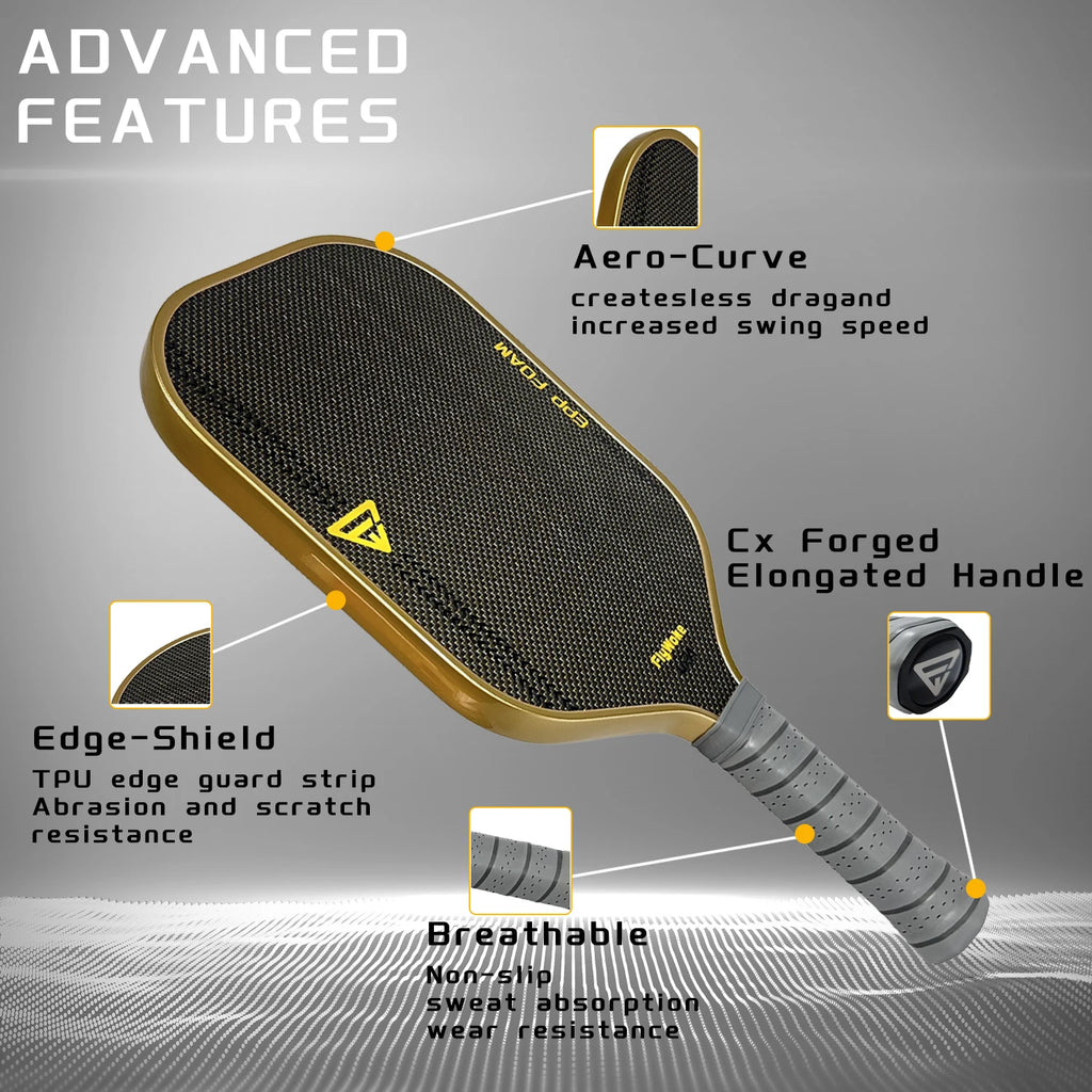 FlyWoke GEN6 Pro Paddle