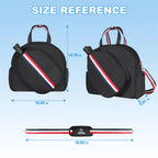 Paddle Messenger Bag