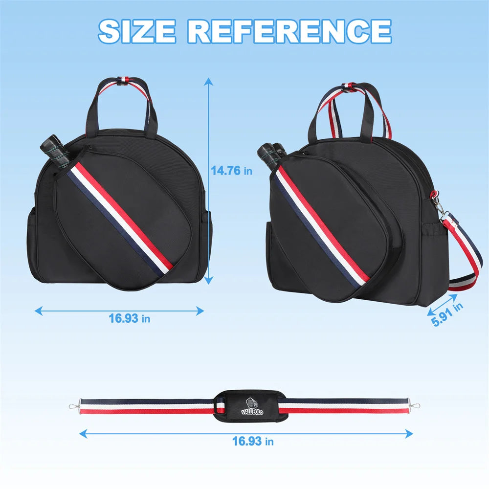 Paddle Messenger Bag