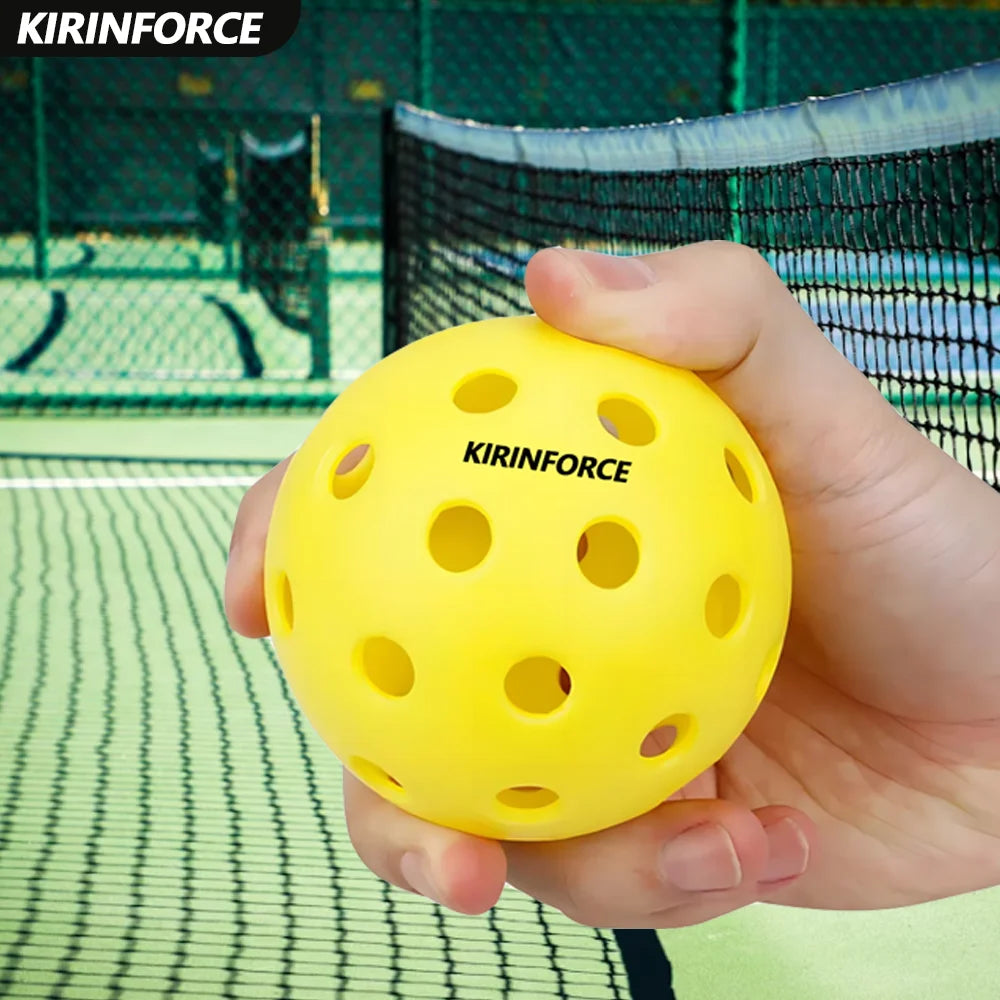 Kirinforce 40-Hole Pickleball