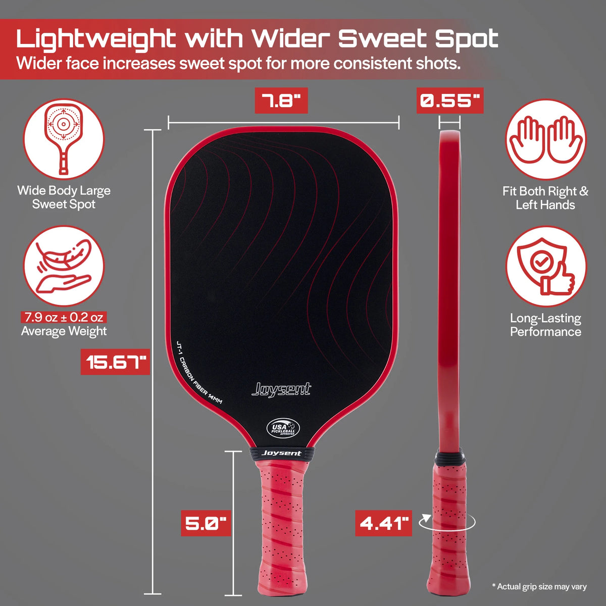Joysent T300 Paddle Set