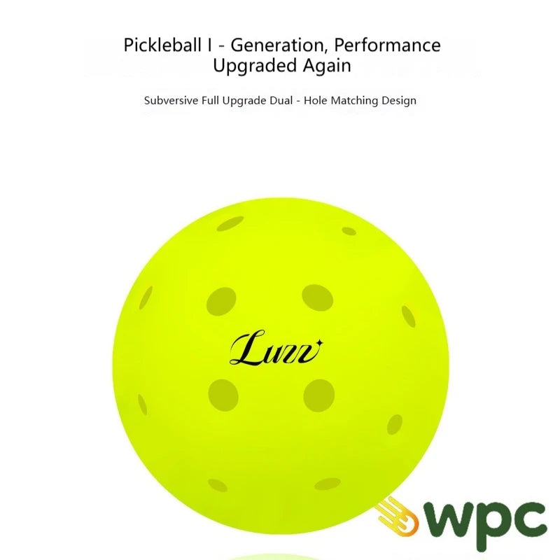 Luzz 40-Hole Pickleball