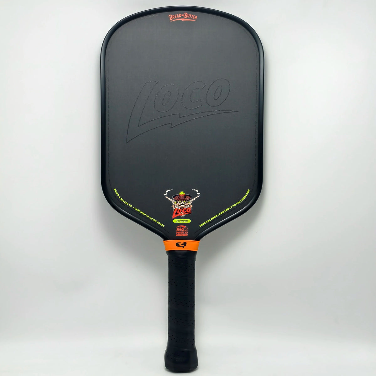LOCO Toray T700 Paddle