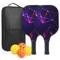 Fiberglass Pickleball Set