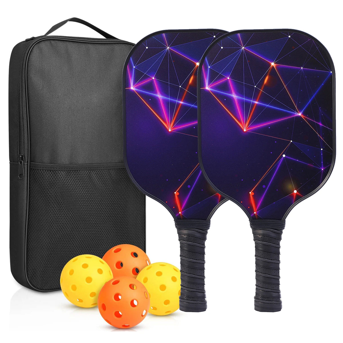 Fiberglass Pickleball Set