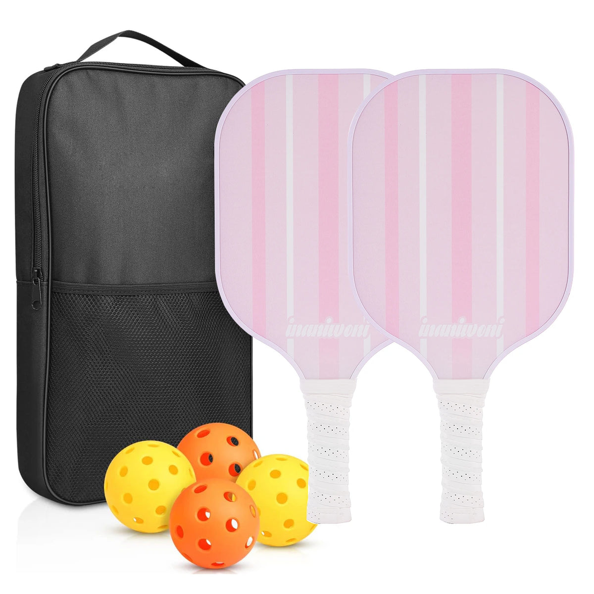 Fiberglass Pickleball Set