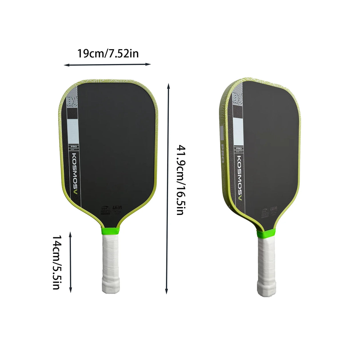 PROV 5Gen Carbon Paddle