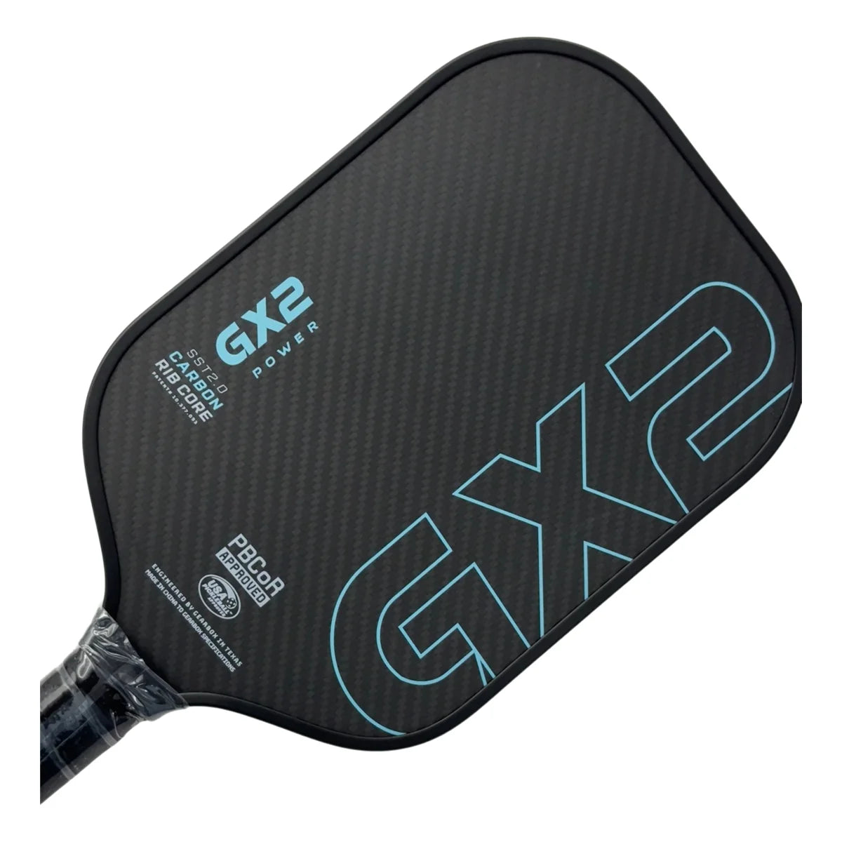 SONGYI GX2 Carbon Paddle