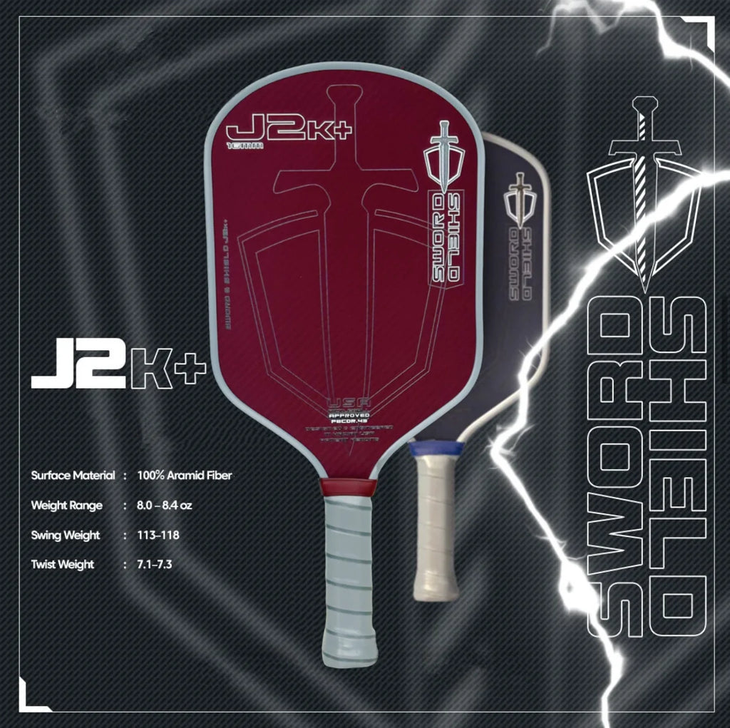 SWORD & SHIELD J2K+ Paddle