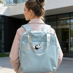 Two-Racket Sports Backpack
