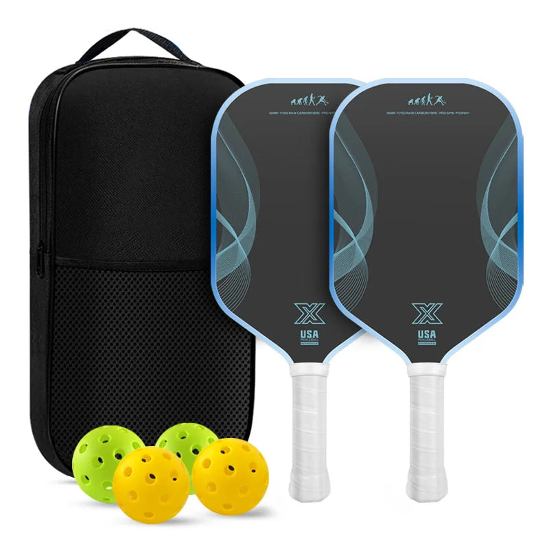 T700 Carbon Paddle Set
