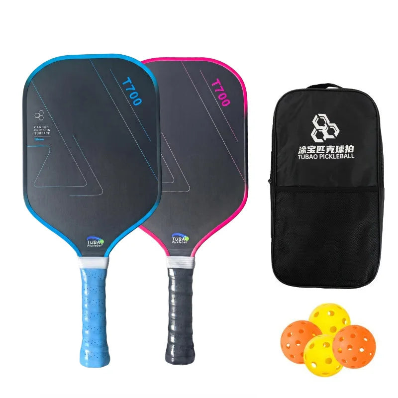 T700 Carbon Paddle & Ball Set