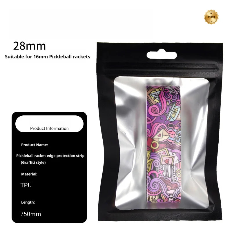 Graphic Paddle Edge Tape