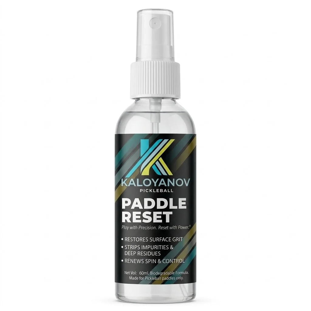 Pickleball Paddle Cleaning Kit