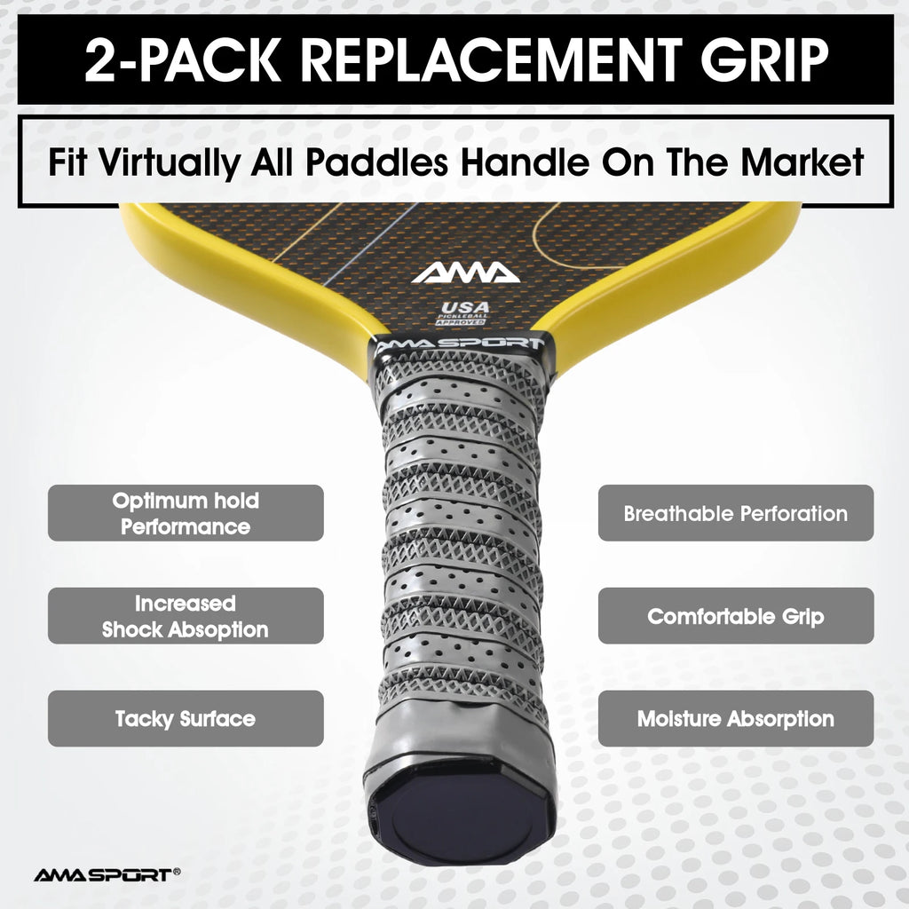 Moisture-Wicking Grip Tape