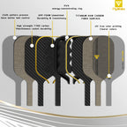 FlyWoke GEN6 Pro Paddle