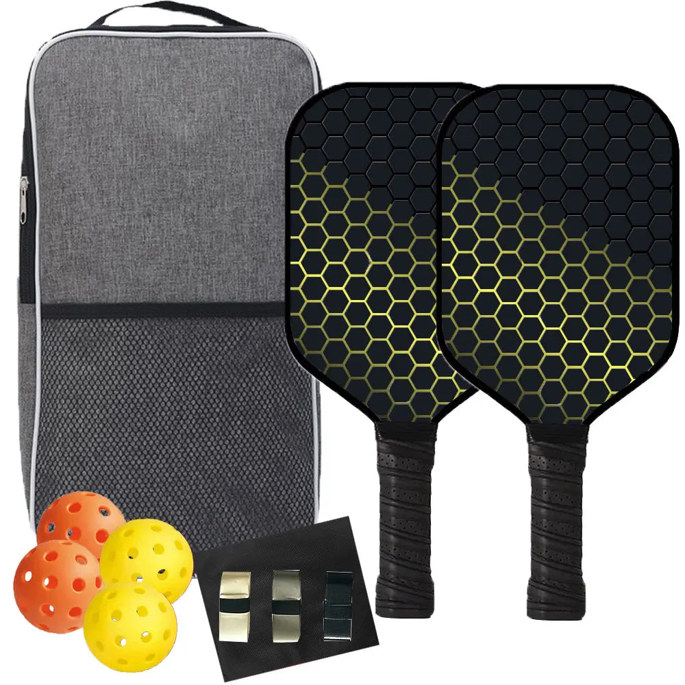 Lightweight 2-Paddle Set