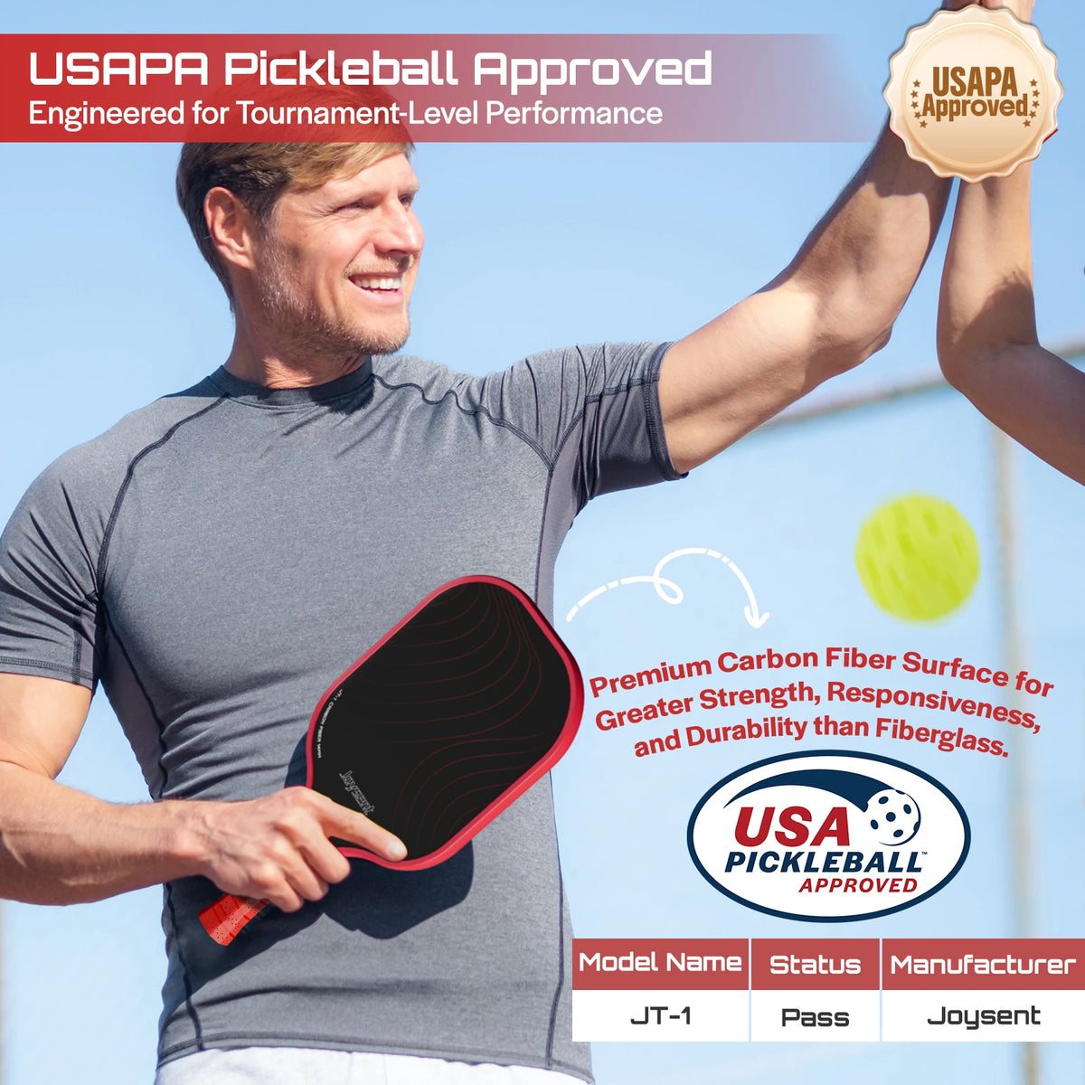 Joysent T300 Paddle Set
