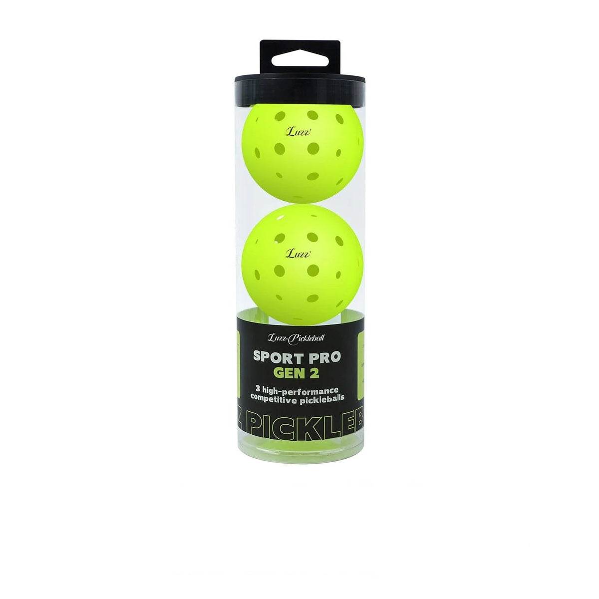 Luzz 40-Hole Pickleball