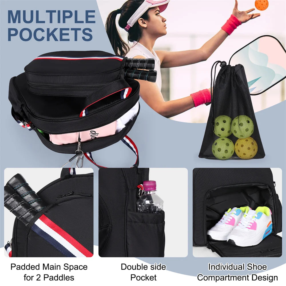 Paddle Messenger Bag