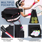 Paddle Messenger Bag