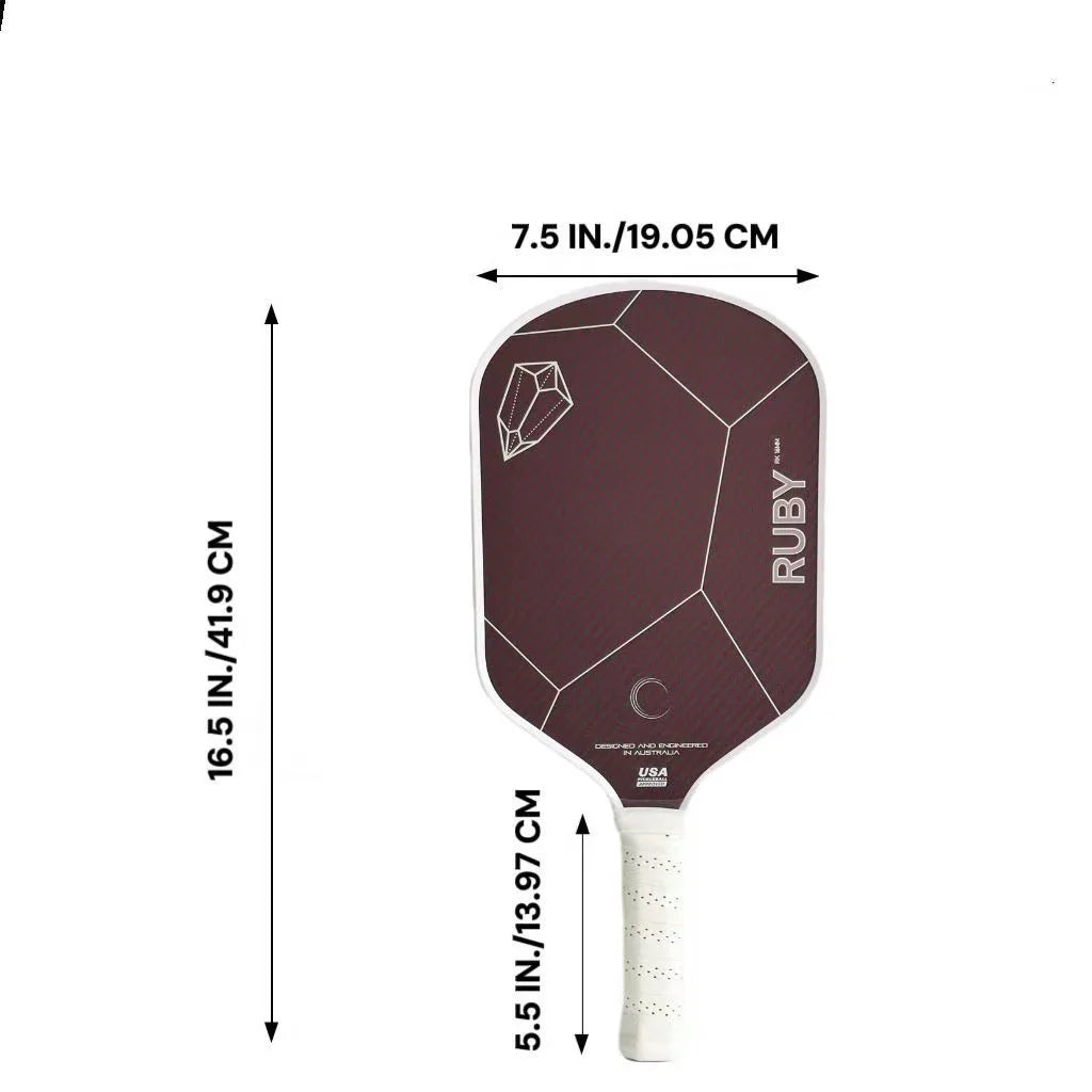 RUBY Kevlar Paddle